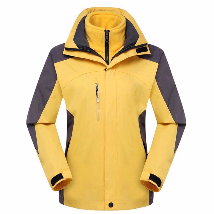 沖鋒衣廠家聊一聊戶外沖鋒衣的差別在哪里？(圖3)